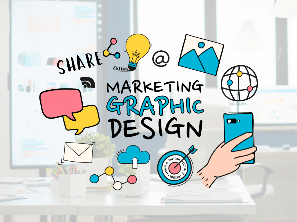 Marketing grafički dizajn FOR FIVE dma