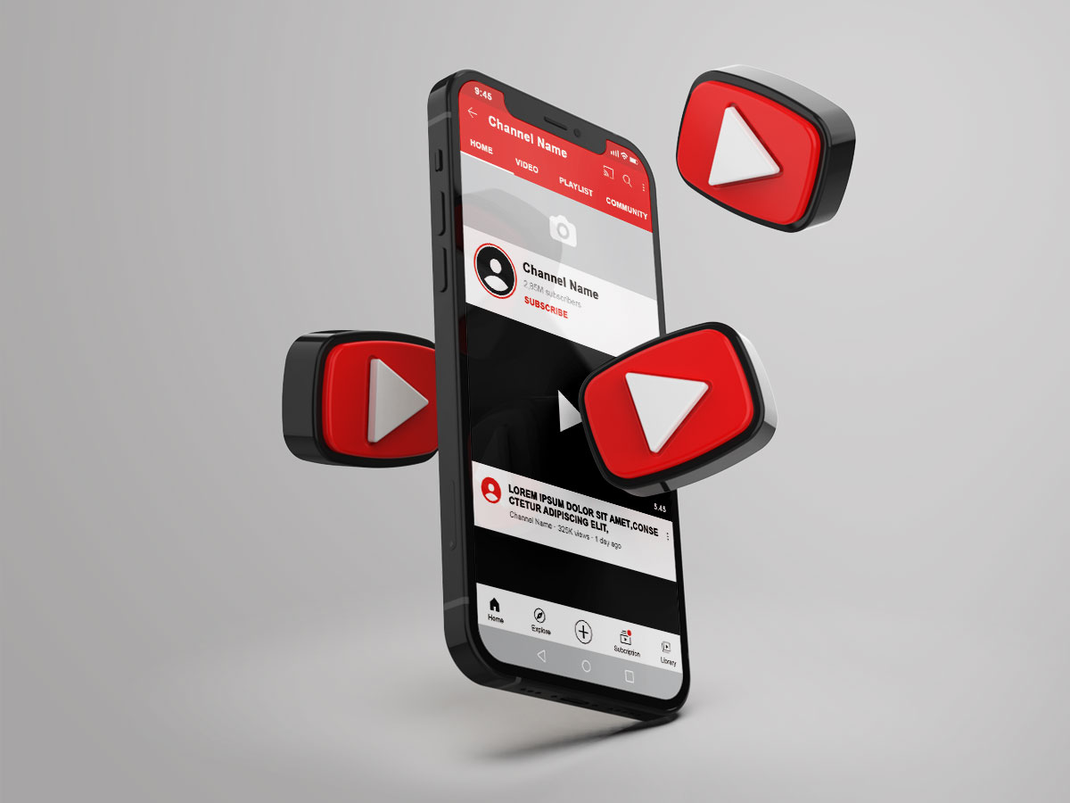 Discover what social paid advertising is and why you need it youtube FOR FIVE dma blog