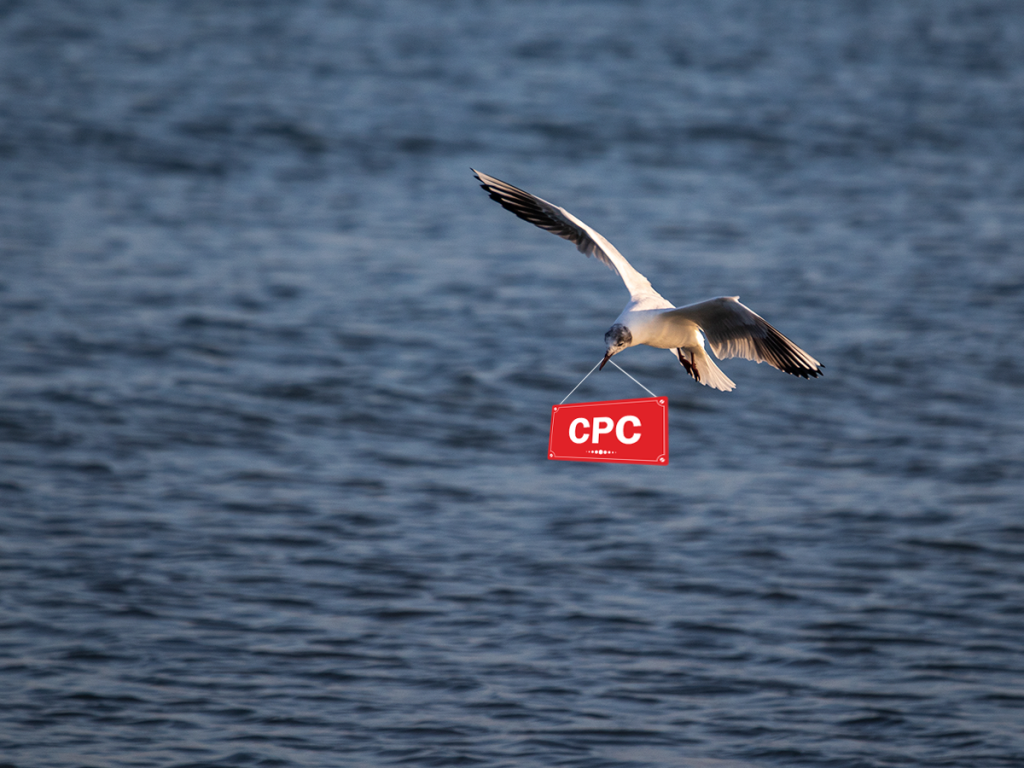 Your CPC flies high, but your clicks are falling low?