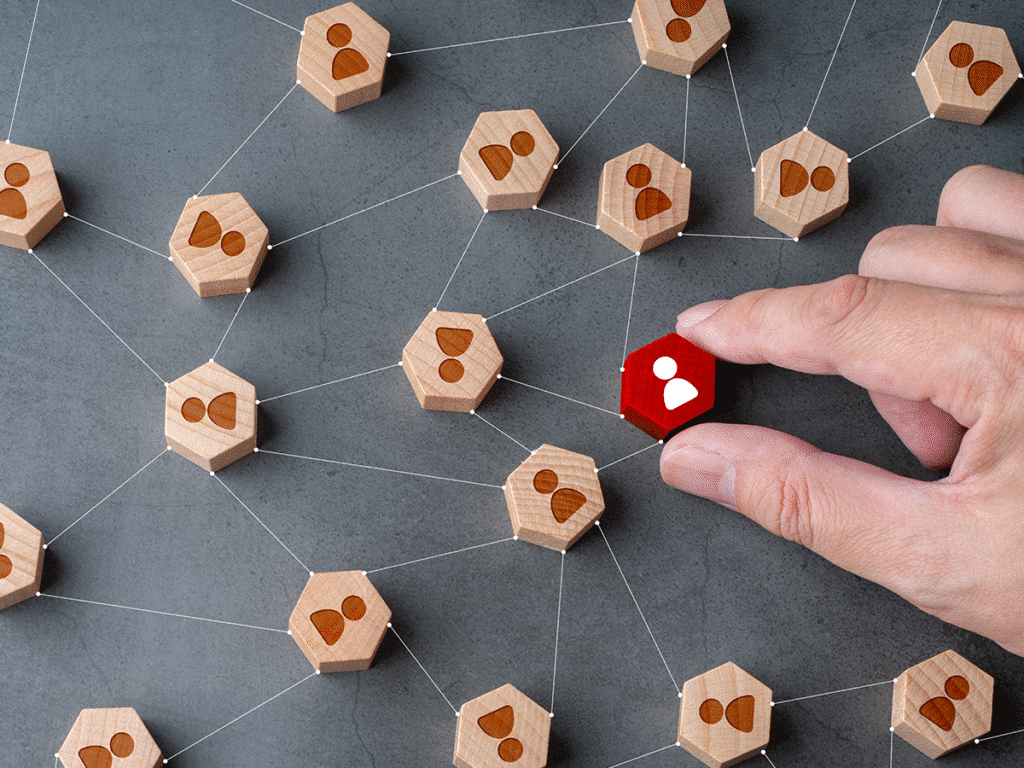 Building a community on social media