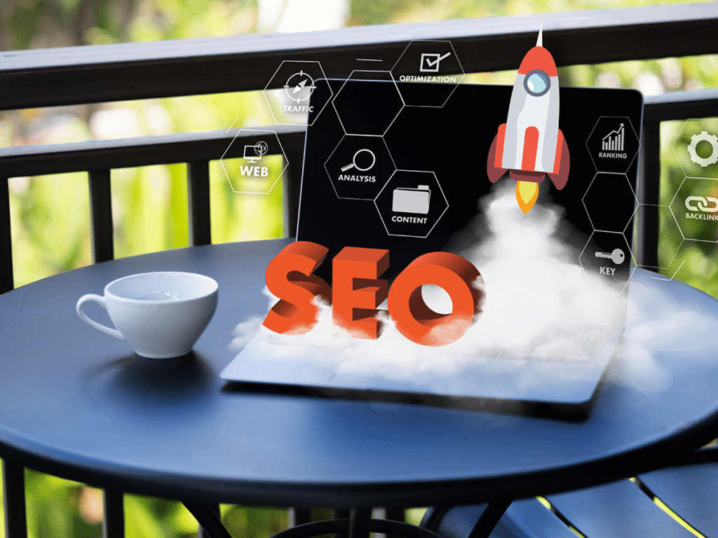 SEO Optimisation