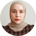 Fatima | Graphic Designer, Social Media Marketing Specialist